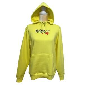 Petals and Peacocks NWOT Get Well Soon Hoodie Women Various